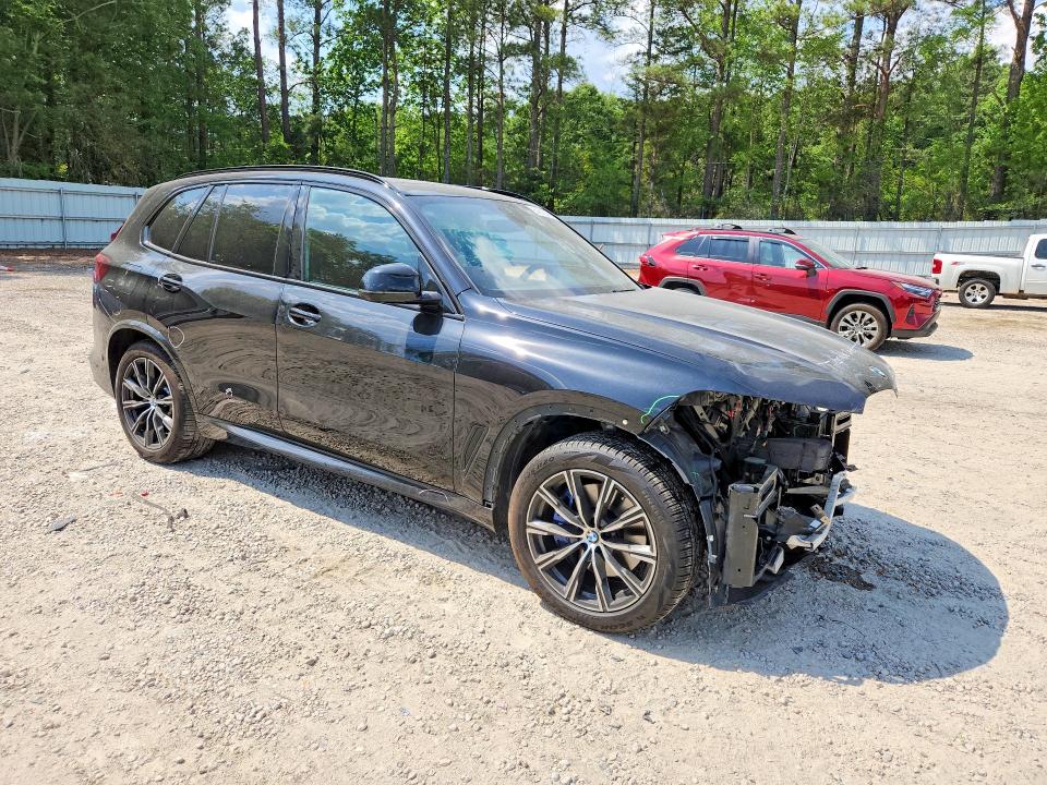 Продажа на аукционе авто 2022 Bmw X5, vin: 5UXCR6C04N9L77630, номер лота: 54510206