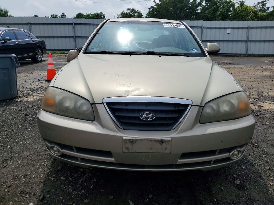 Продаж на аукціоні авто 2005 Hyundai Elantra, vin: KMHDN46D75U154513, номер лоту: 55121026