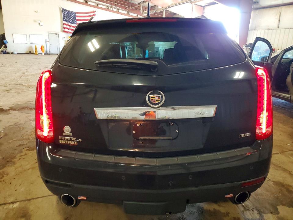 2012 Cadillac Srx მანქანა იყიდება აუქციონზე, vin: 3GYFNDE38CS517513, აუქციონის ნომერი: 53010046