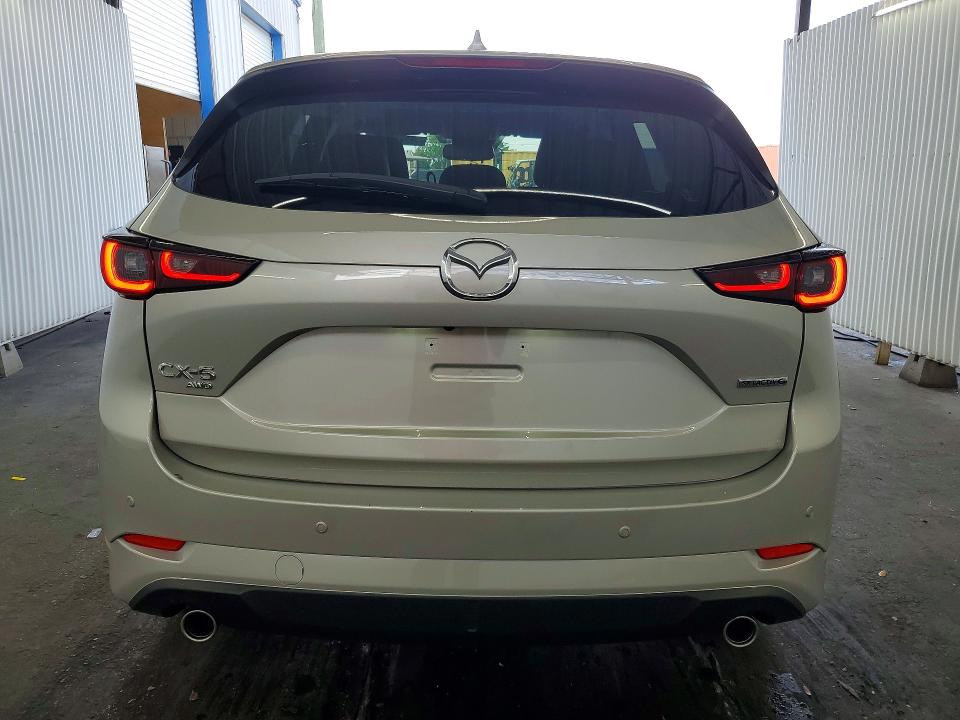 Aukcja sprzedaży 2025 Mazda Cx-5, vin: JM3KFBEM5S0808756, numer aukcji: 53228866