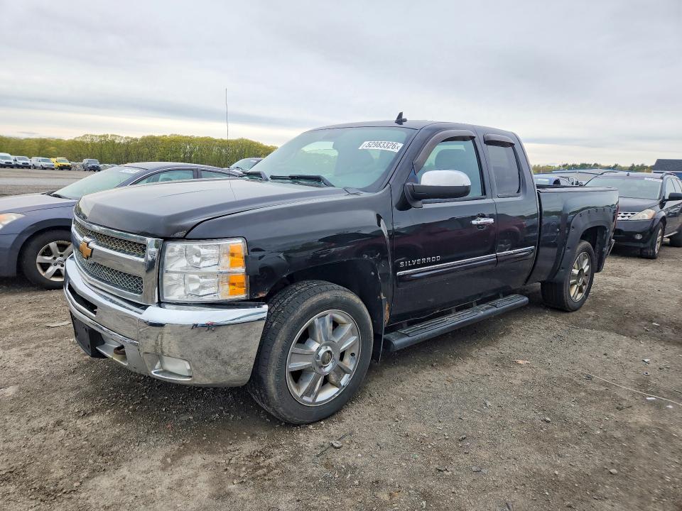 Продаж на аукціоні авто 2012 Chevrolet Silverado, vin: 1GCRKSE71CZ232514, номер лоту: 52983326