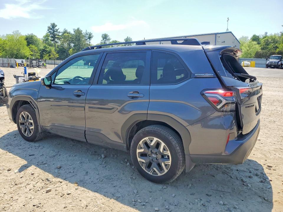 54319776 :رقم المزاد ، 4S4SLDD65T3056004 vin ، 2026 Subaru Forester مزاد بيع