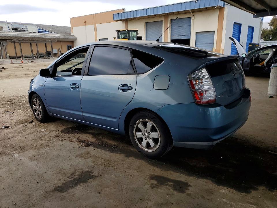 2007 Toyota Prius მანქანა იყიდება აუქციონზე, vin: JTDKB20U077630054, აუქციონის ნომერი: 52709456