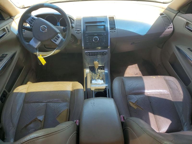 2008 Nissan Maxima მანქანა იყიდება აუქციონზე, vin: 1N4BA41E78C813925, აუქციონის ნომერი: 52092326