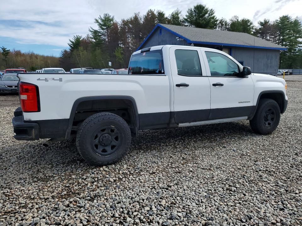 2015 Gmc Sierra მანქანა იყიდება აუქციონზე, vin: 1GTV2TEH7FZ444870, აუქციონის ნომერი: 53096526