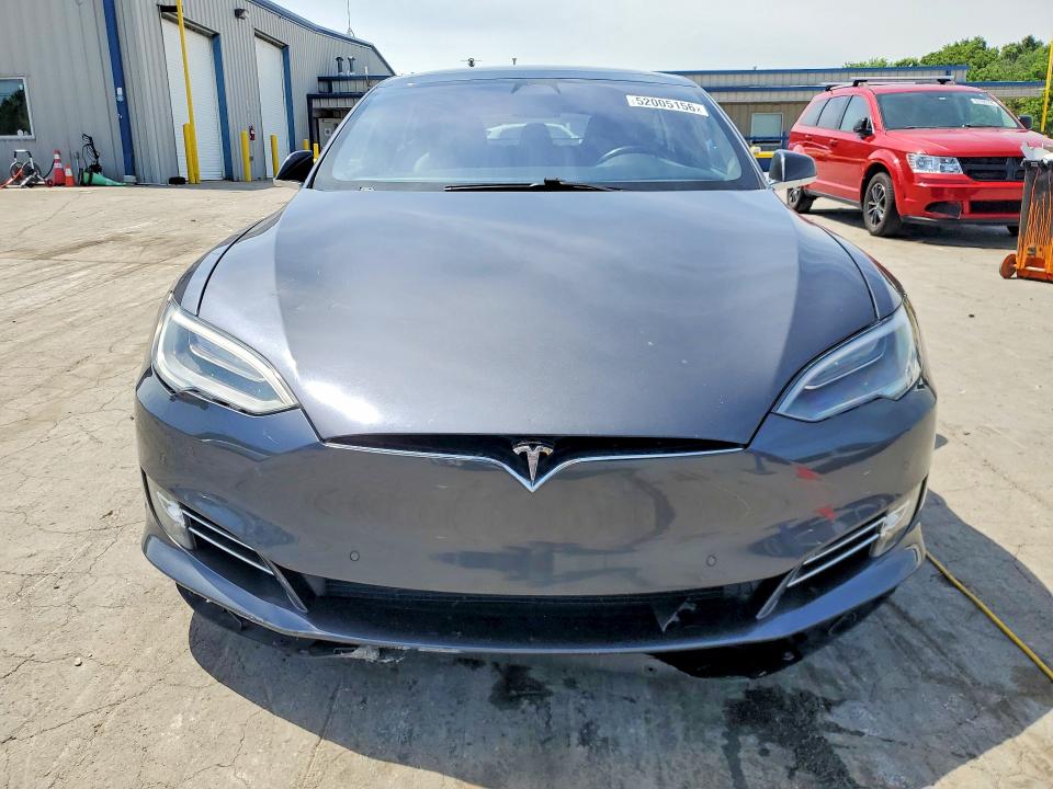 Продаж на аукціоні авто 2017 Tesla Model S, vin: 5YJSA1E23HF179394, номер лоту: 52005156