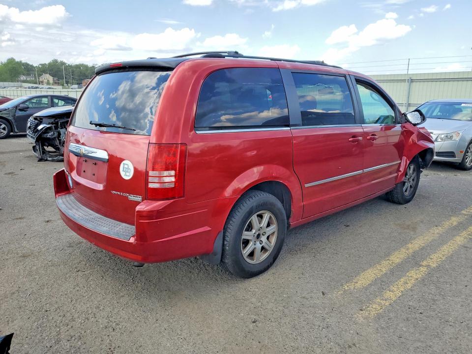 Продажа на аукционе авто 2010 Chrysler Town & Country, vin: 2A4RR5D14AR151678, номер лота: 53917216