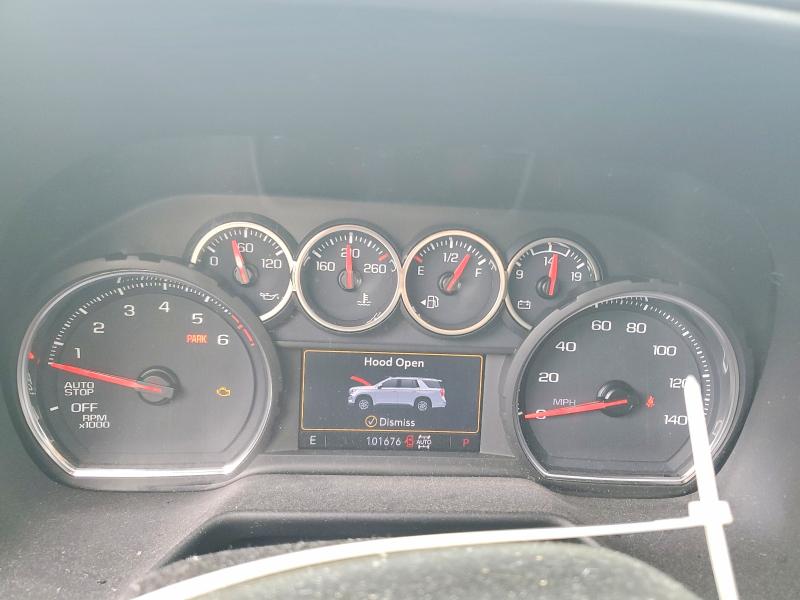 Продаж на аукціоні авто 2021 Chevrolet Tahoe, vin: 1GNSKMKD4MR276183, номер лоту: 54853326
