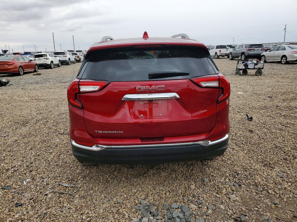 Продажа на аукционе авто 2022 Gmc Terrain, vin: 3GKALPEV4NL108791, номер лота: 52233546