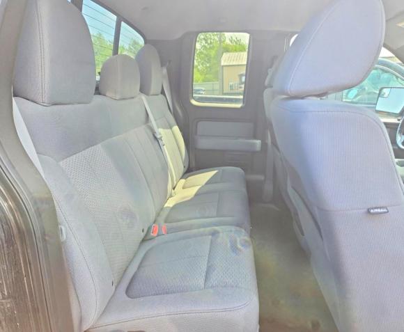 53952456 :رقم المزاد ، 1FTFX1EF1BKD00887 vin ، 2011 Ford F150 مزاد بيع