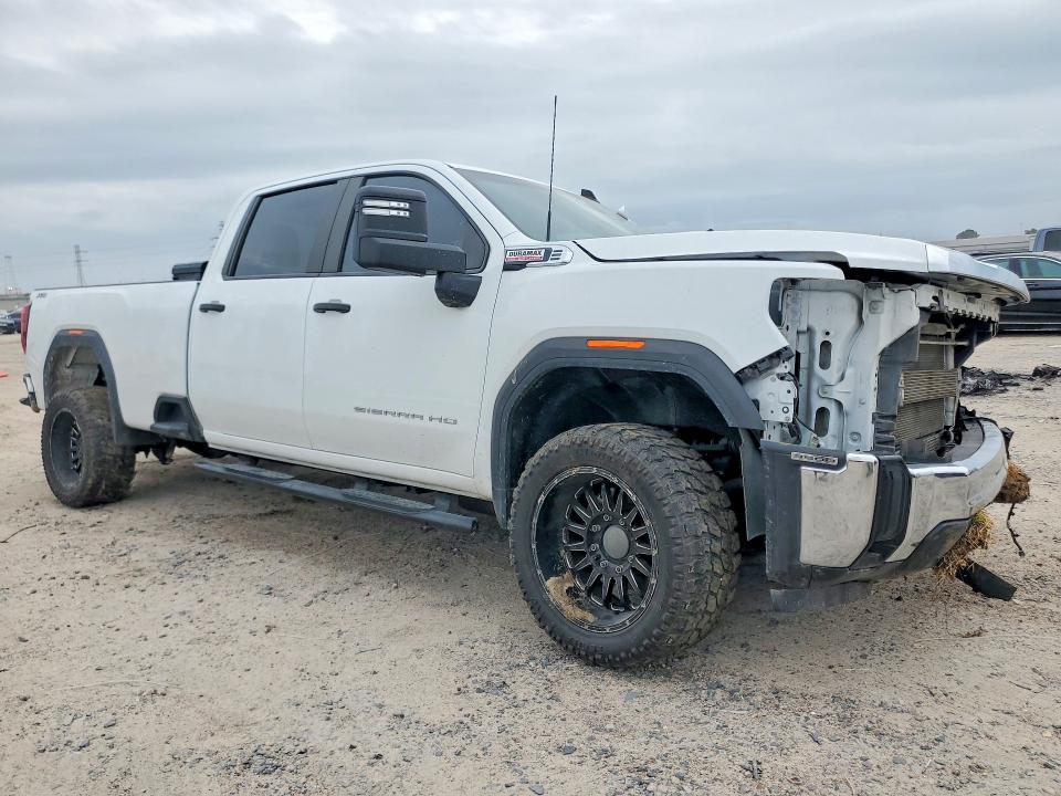53003536 :رقم المزاد ، 1GT49SEY5RF447029 vin ، 2024 Gmc Sierra مزاد بيع
