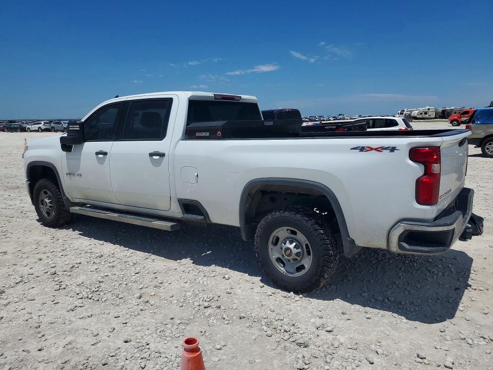 54326316 :رقم المزاد ، 1GC1YLE7XPF192667 vin ، 2023 Chevrolet Silverado مزاد بيع