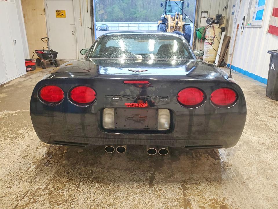 Продажа на аукционе авто 2002 Chevrolet Corvette, vin: 1G1YY12S525103672, номер лота: 53243706
