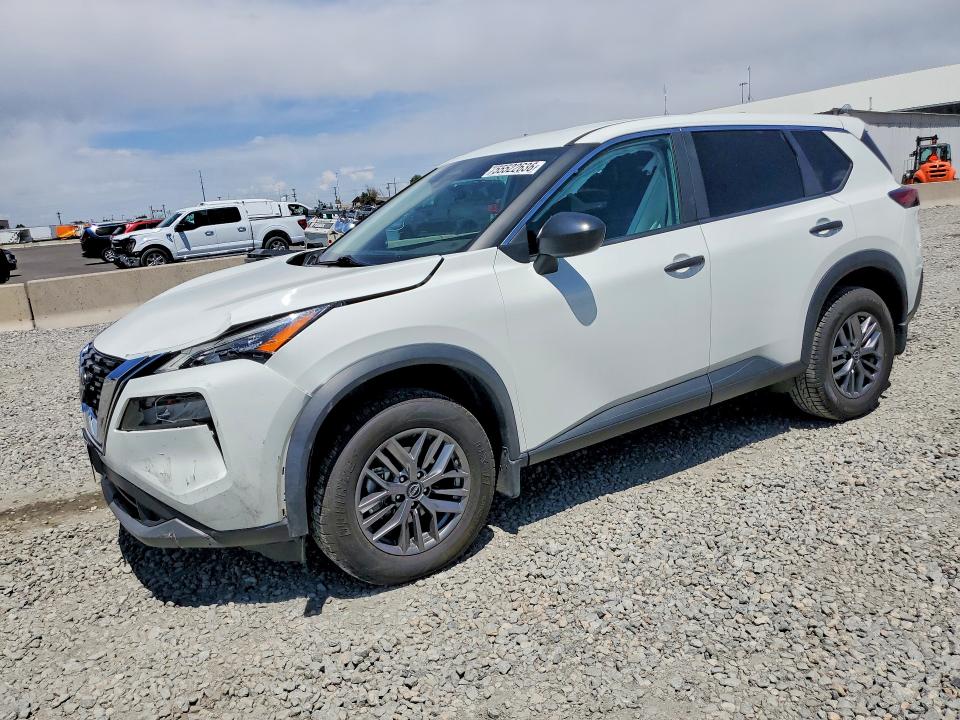 2023 Nissan Rogue მანქანა იყიდება აუქციონზე, vin: 5N1BT3AB1PC819010, აუქციონის ნომერი: 55522636