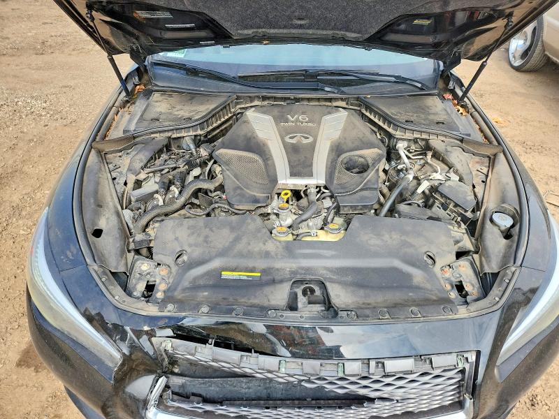 Продажа на аукционе авто 2016 Infiniti Q50, vin: JN1EV7AR0GM340056, номер лота: 53922766