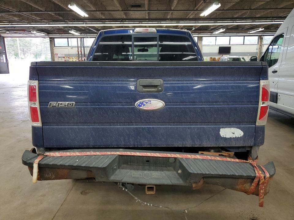 Aukcja sprzedaży 2009 Ford F150, vin: 1FTPW14V49FA78736, numer aukcji: 53450926
