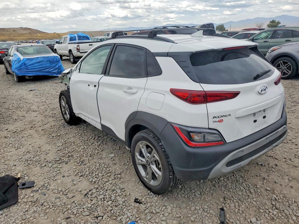 Продажа на аукционе авто 2023 Hyundai Kona, vin: KM8K6CAB8PU980486, номер лота: 54421706