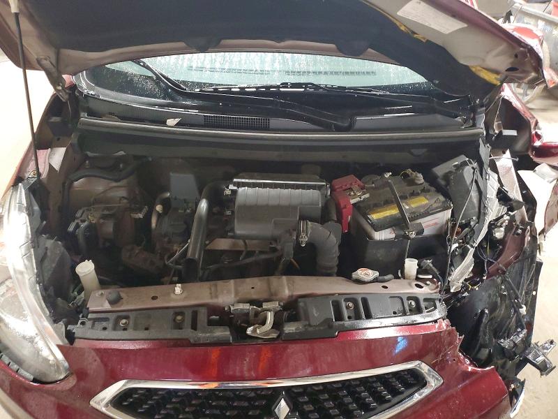 Продаж на аукціоні авто 2020 Mitsubishi Mirage, vin: ML32A3HJ0LH006250, номер лоту: 52503326