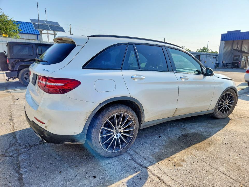 Aukcja sprzedaży 2018 Mercedes-benz Glc, vin: WDC0G4KB4JV024284, numer aukcji: 53338036