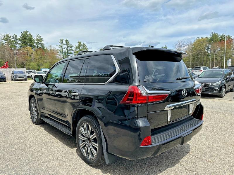Продажа на аукционе авто 2017 Lexus Lx, vin: JTJHY7AX6H4221040, номер лота: 53776986