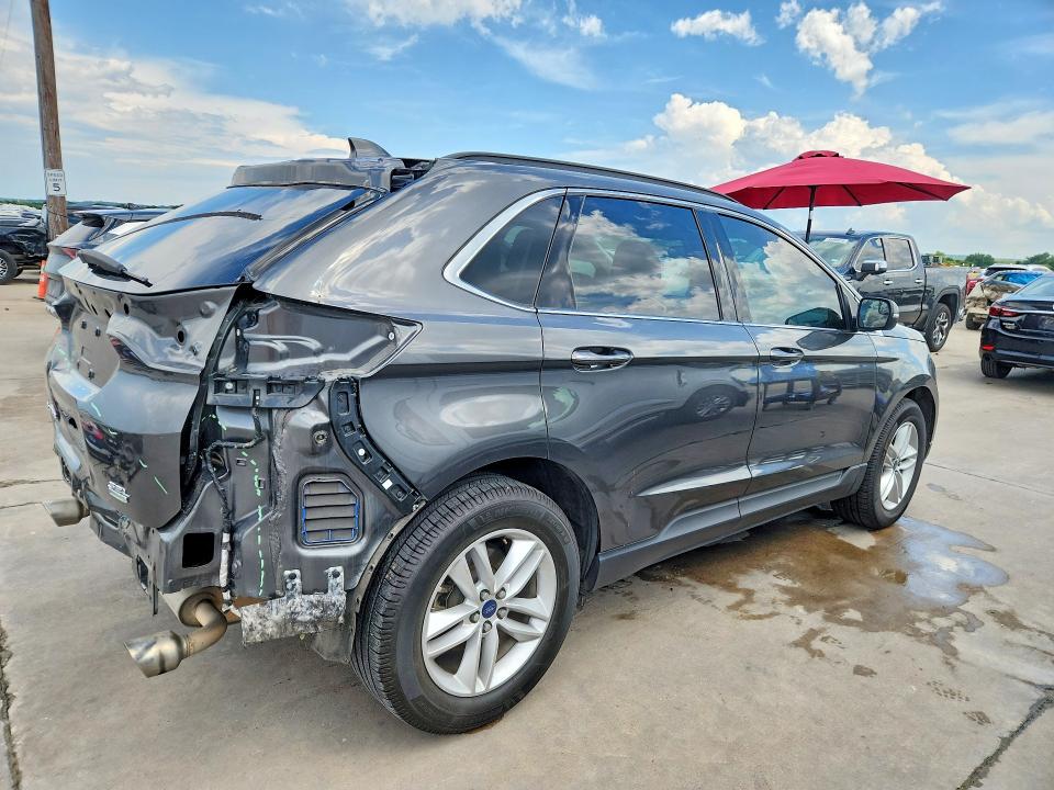 53200186 :رقم المزاد ، 2FMPK3J96JBC06216 vin ، 2018 Ford Edge مزاد بيع
