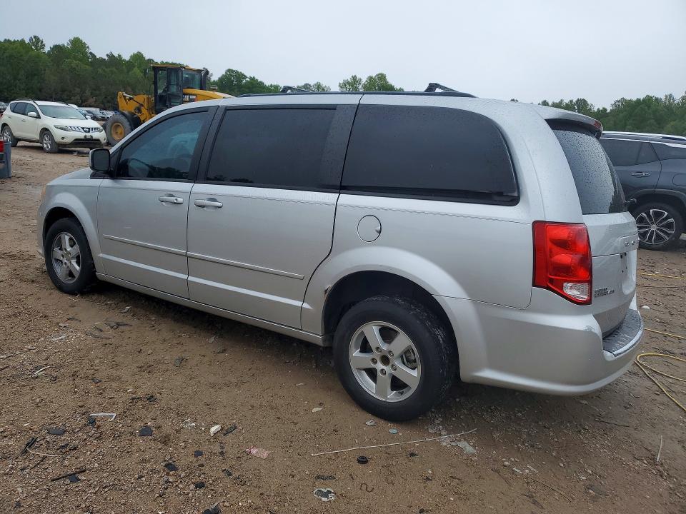 Продажа на аукционе авто 2011 Dodge Grand Caravan, vin: 2D4RN3DG9BR786569, номер лота: 52837546