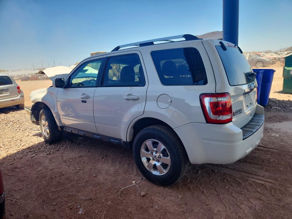 Aukcja sprzedaży 2011 Ford Escape, vin: 1FMCU0EG6BKC42351, numer aukcji: 54489536