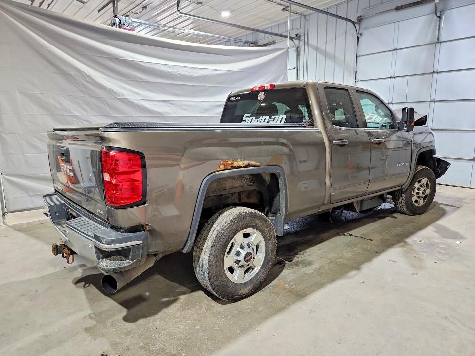 Aukcja sprzedaży 2015 Gmc Sierra, vin: 1GT22YE8XFZ538919, numer aukcji: 53778366