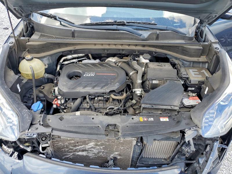 Продаж на аукціоні авто 2020 Kia Sportage, vin: KNDPR3A62L7789515, номер лоту: 53737876