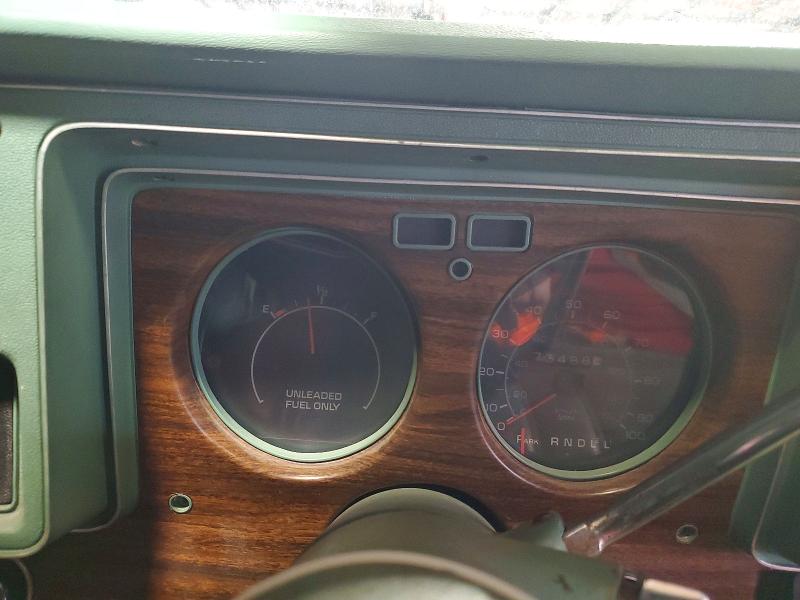 Aukcja sprzedaży 1977 Chevrolet Monte Carlo, vin: 1H57U7B579077, numer aukcji: 53976686