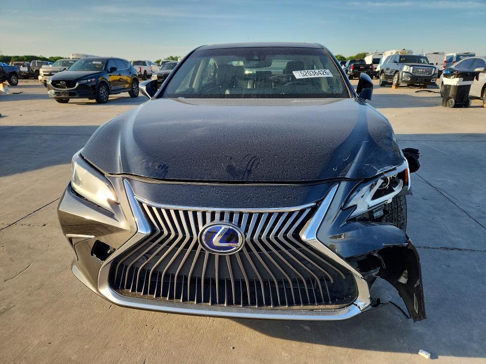 Продаж на аукціоні авто 2019 Lexus Es, vin: JTHB21B11K2023615, номер лоту: 52036426