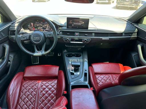 Aukcja sprzedaży 2019 Audi S4, vin: WAUB4AF45KA008697, numer aukcji: 52094976