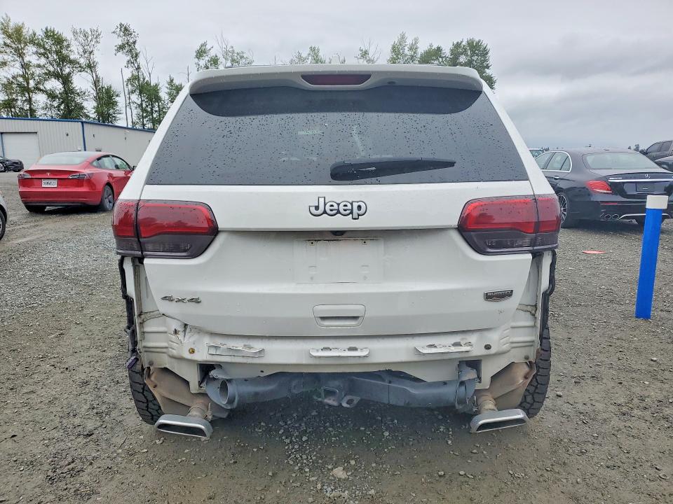 55174856 :رقم المزاد ، 1C4RJFJT0HC628327 vin ، 2017 Jeep Grand Cherokee مزاد بيع