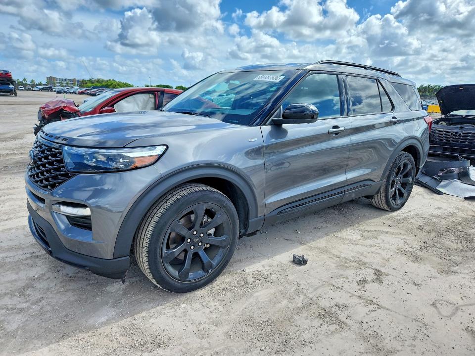 Auction sale of the 2023 Ford Explorer, vin: 1FMSK7KH0PGA41367, lot number: 54187836