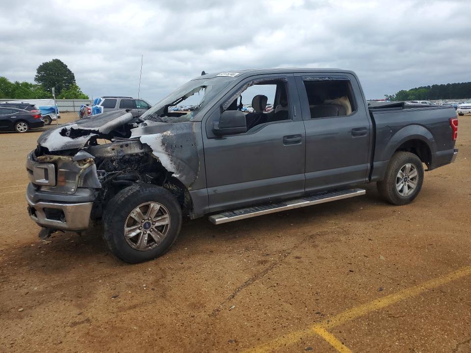 Aukcja sprzedaży 2019 Ford F150, vin: 1FTEW1C52KKC05120, numer aukcji: 52175246