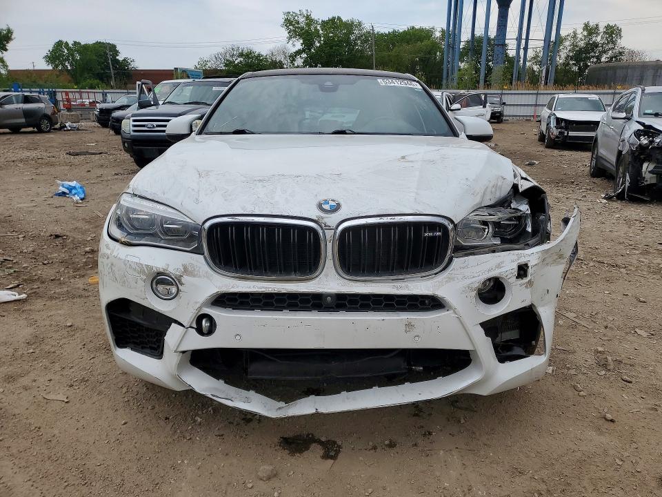Продажа на аукционе авто 2018 Bmw X6, vin: 5YMKW8C57J0Y74514, номер лота: 53412946
