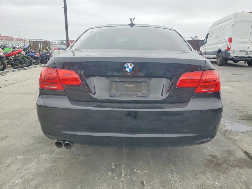 2012 Bmw 328 მანქანა იყიდება აუქციონზე, vin: WBAKE5C51CJ106242, აუქციონის ნომერი: 52919816