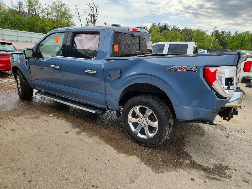 Продаж на аукціоні авто 2023 Ford F150, vin: 1FTFW1E89PFD29347, номер лоту: 53448536