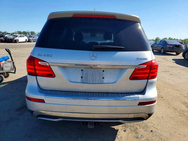 Продаж на аукціоні авто 2016 Mercedes-benz Gl, vin: 4JGDF6EEXGA705394, номер лоту: 55222516