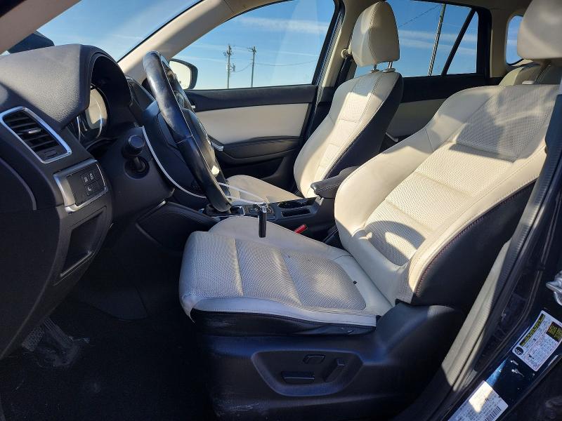 Aukcja sprzedaży 2016 Mazda Cx-5, vin: JM3KE4DY8G0622252, numer aukcji: 52551736