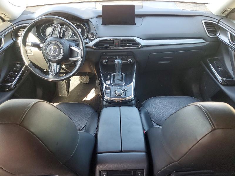 Продажа на аукционе авто 2021 Mazda Cx-9, vin: JM3TCBCYXM0453542, номер лота: 54411096