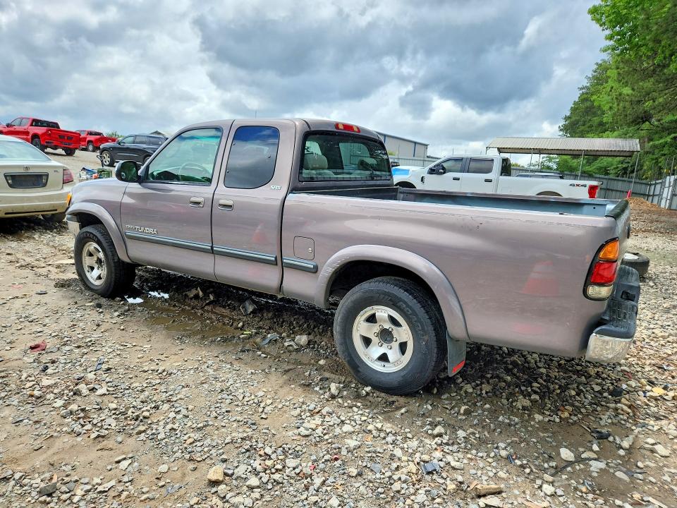 2002 Toyota Tundra მანქანა იყიდება აუქციონზე, vin: 5TBRT34122S332176, აუქციონის ნომერი: 54611886