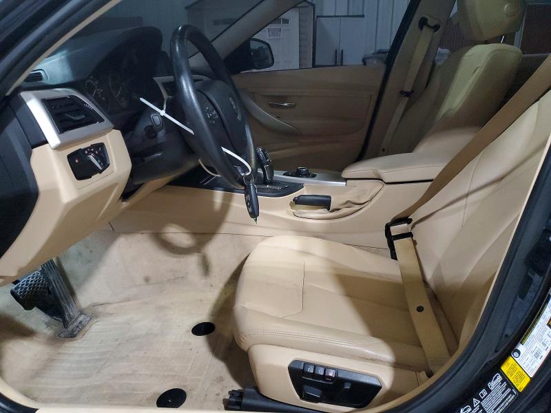 52538826 :رقم المزاد ، WBA3C3C57EP660769 vin ، 2014 Bmw 320 مزاد بيع