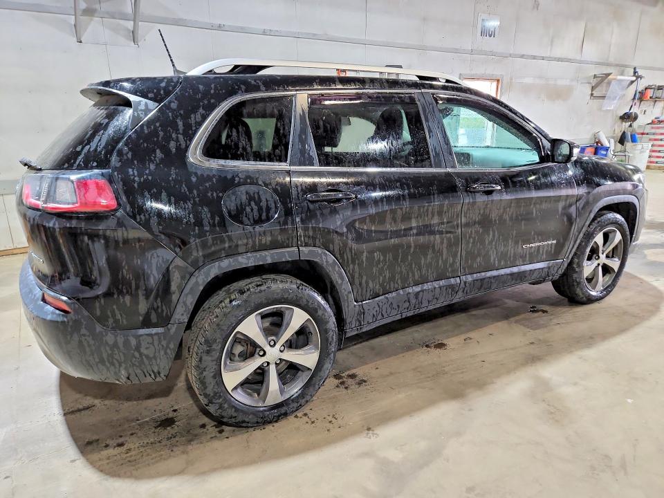 Aukcja sprzedaży 2019 Jeep Cherokee, vin: 1C4PJMDXXKD161431, numer aukcji: 54053316