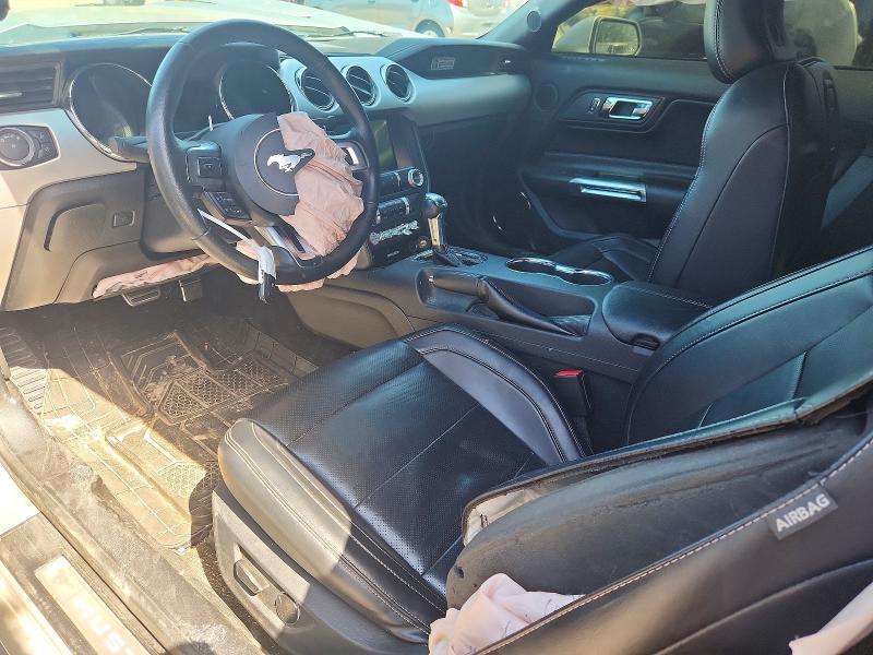 2016 Ford Mustang მანქანა იყიდება აუქციონზე, vin: 1FA6P8CFXG5288939, აუქციონის ნომერი: 53136966