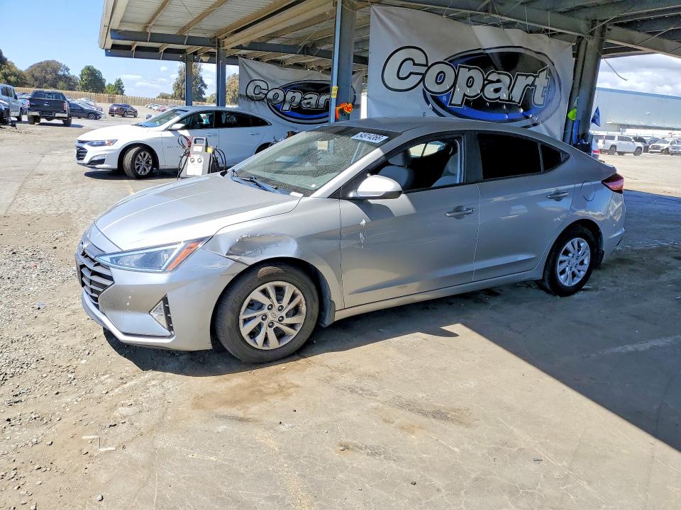 Продажа на аукционе авто 2020 Hyundai Elantra, vin: 5NPD74LF5LH588909, номер лота: 54914366