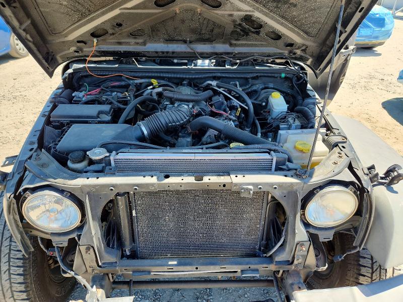 Продаж на аукціоні авто 2010 Jeep Wrangler, vin: 1J4AA2D10AL229742, номер лоту: 52404996