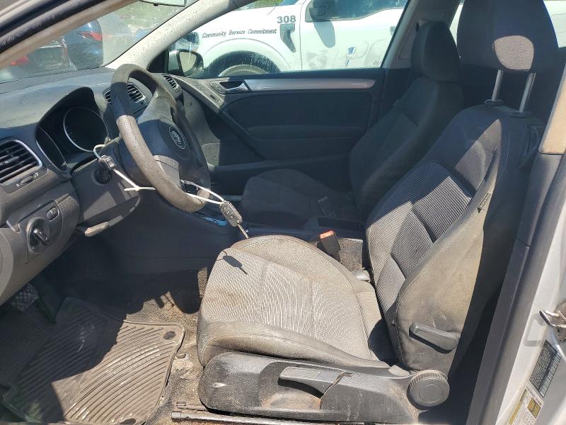 52813226 :رقم المزاد ، WVWBB7AJXCW139167 vin ، 2012 Volkswagen Golf مزاد بيع