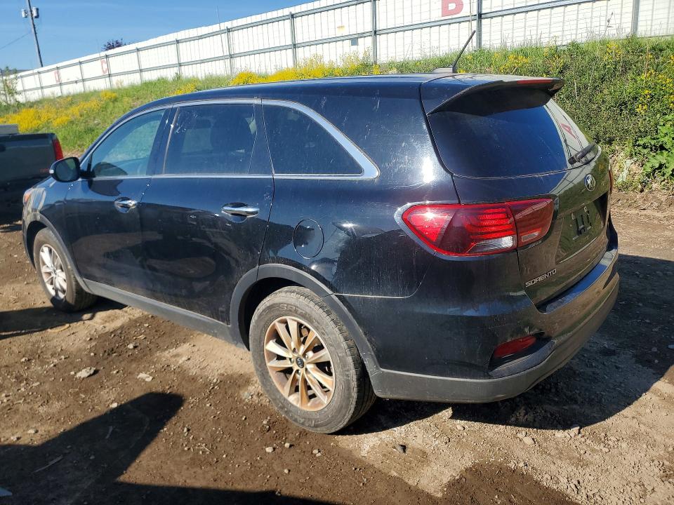Aukcja sprzedaży 2019 Kia Sorento, vin: 5XYPG4A31KG507240, numer aukcji: 53014906