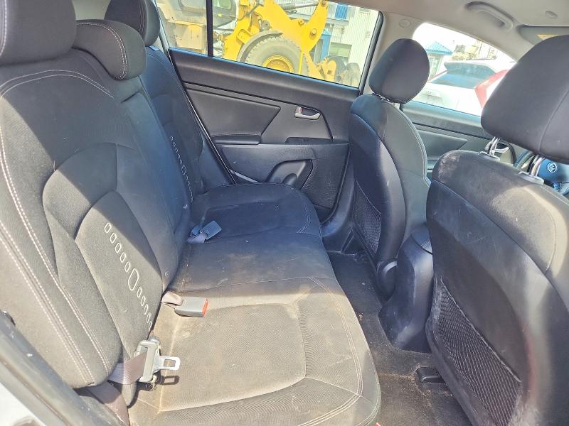 51345696 :رقم المزاد ، KNDPC3A27B7130178 vin ، 2011 Kia Sportage مزاد بيع